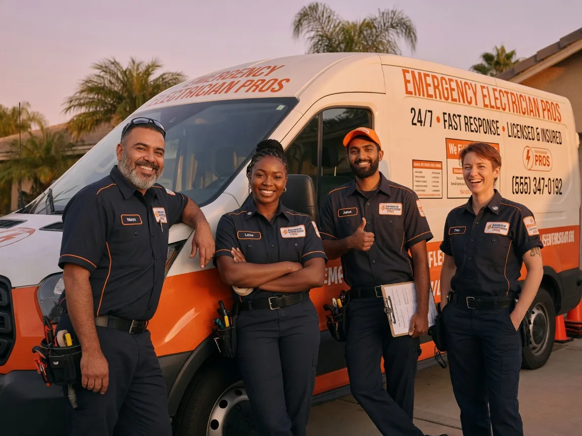 Emergency Electrician company in Ararat, NC