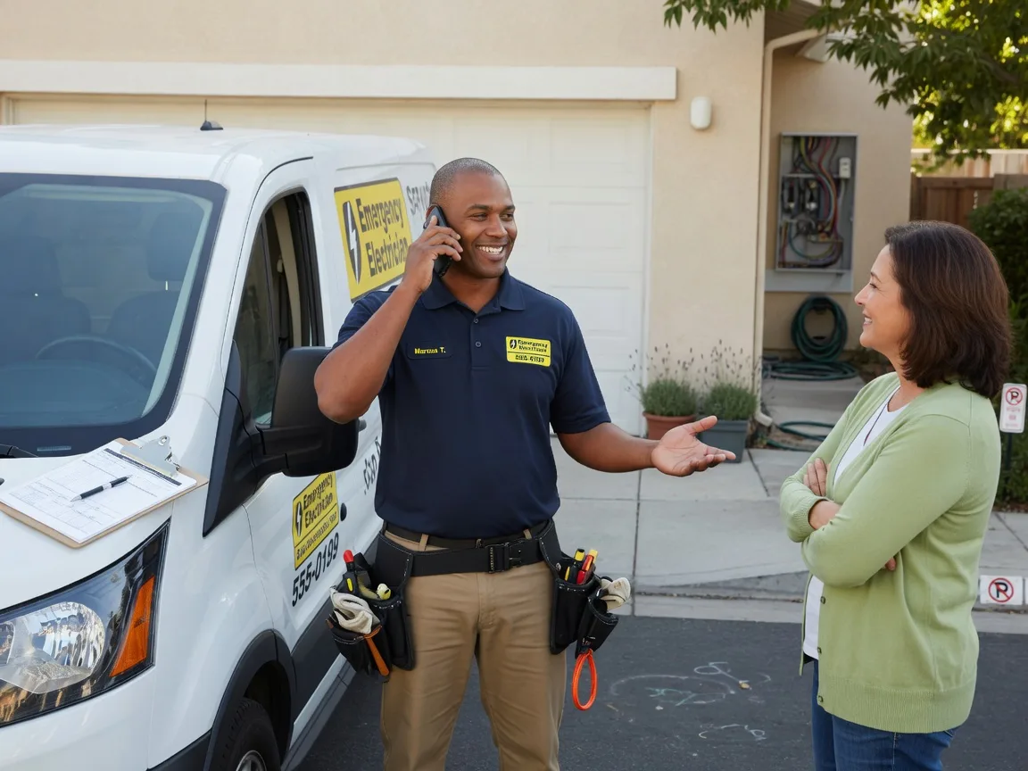 Emergency Electrician Ararat, NC FAQs